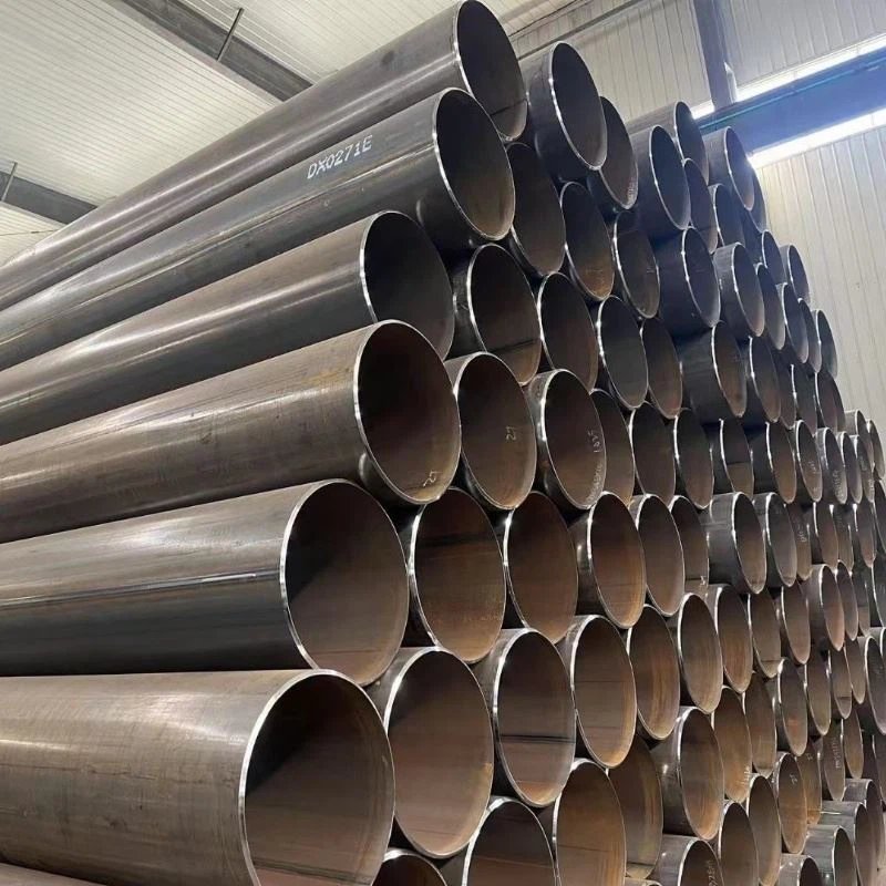 ERW হালকা ইস্পাত টিউব